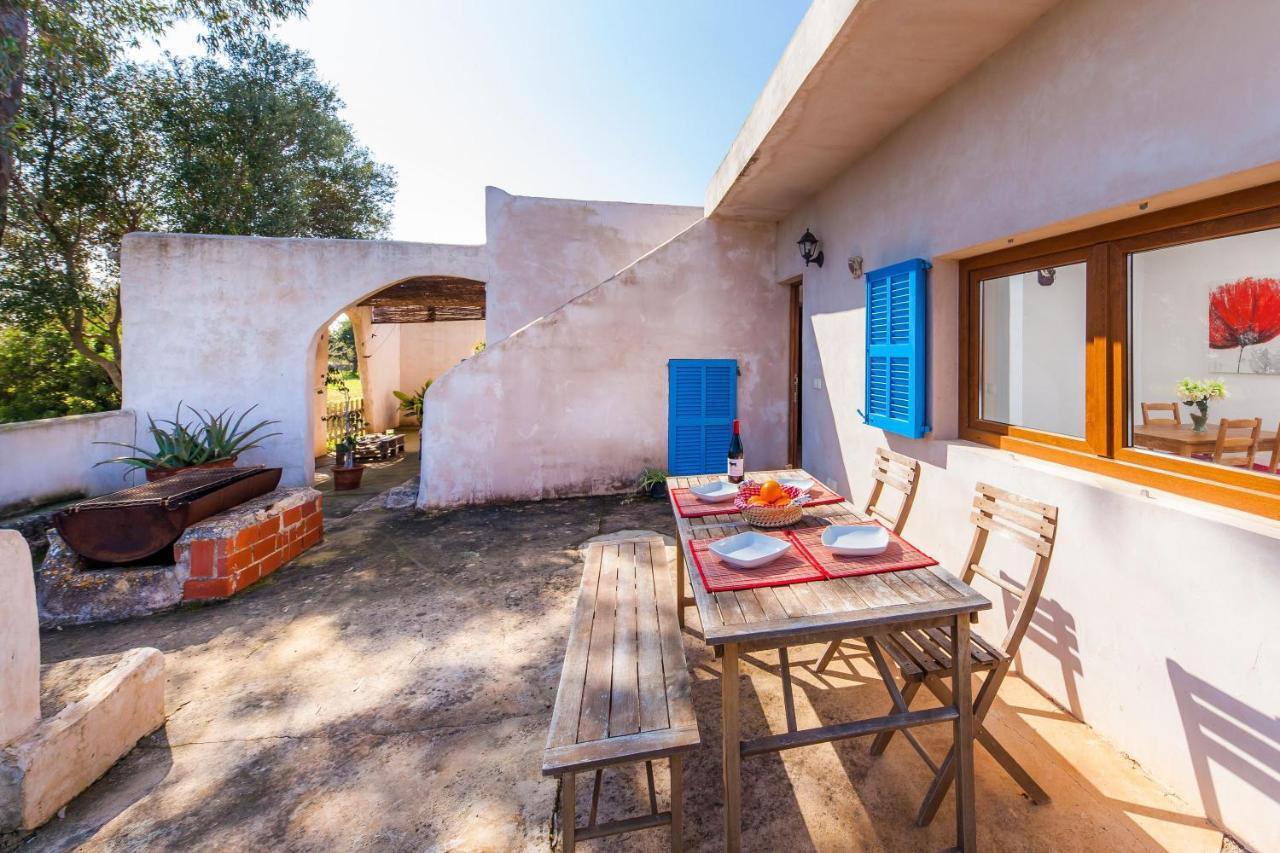Sa Casona Villa Portocolom  Exterior photo